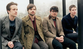 BLOG: A Christmas gift from The Futureheads
